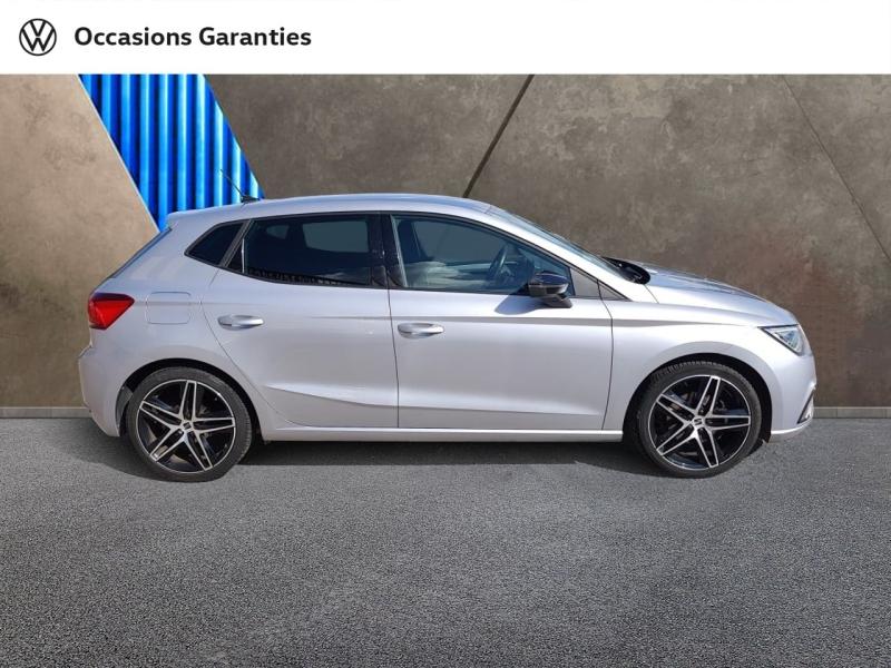 Voitures occasions SEAT IBIZA FR Laxou