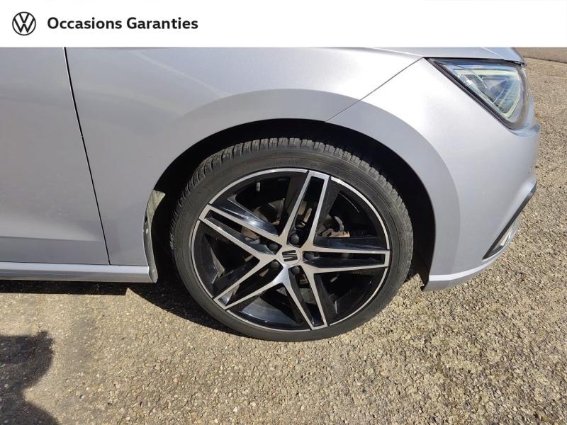 Voitures occasions SEAT IBIZA FR Laxou