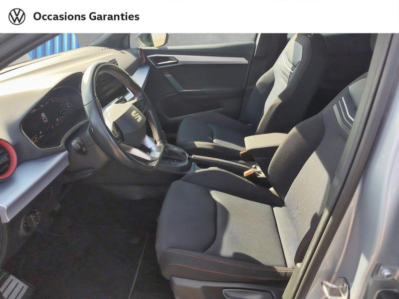 Voitures occasions SEAT IBIZA FR Laxou