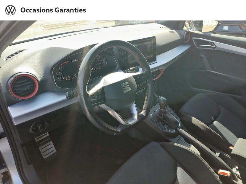 Voitures occasions SEAT IBIZA FR Laxou