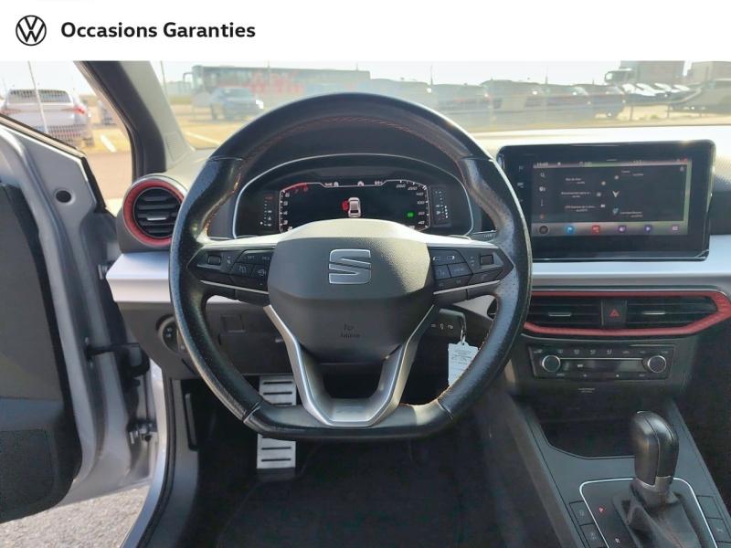 Voitures occasions SEAT IBIZA FR Laxou