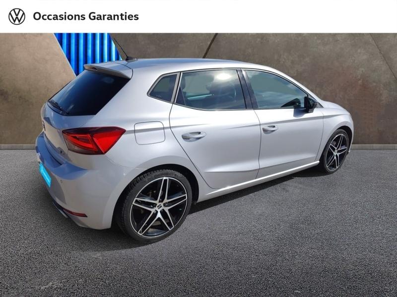 Voitures occasions SEAT IBIZA FR Laxou