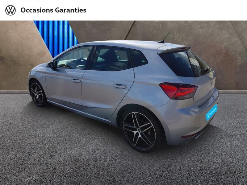 Voitures occasions SEAT IBIZA FR Laxou