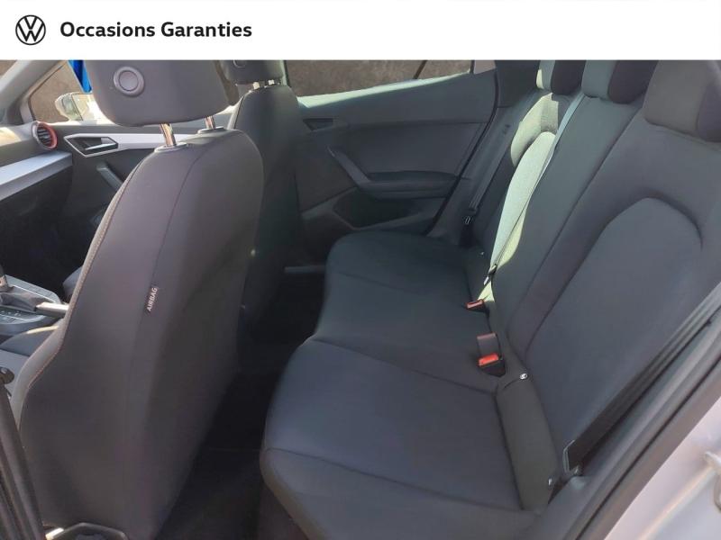 Voitures occasions SEAT IBIZA FR Laxou