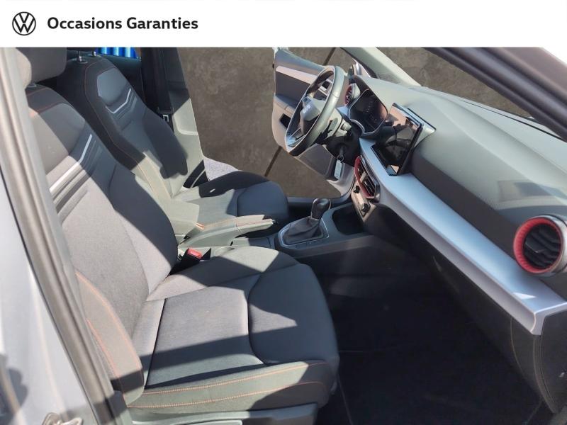 Voitures occasions SEAT IBIZA FR Laxou