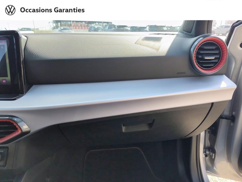 Voitures occasions SEAT IBIZA FR Laxou