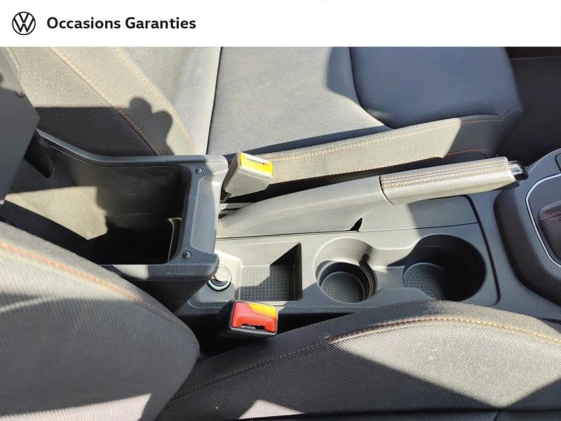 Voitures occasions SEAT IBIZA FR Laxou