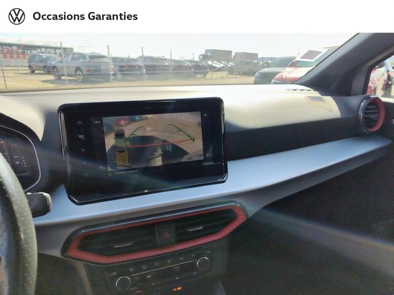 Voitures occasions SEAT IBIZA FR Laxou