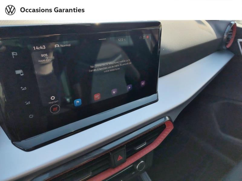 Voitures occasions SEAT IBIZA FR Laxou