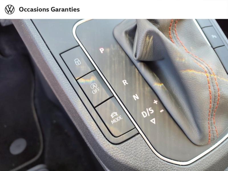Voitures occasions SEAT IBIZA FR Laxou