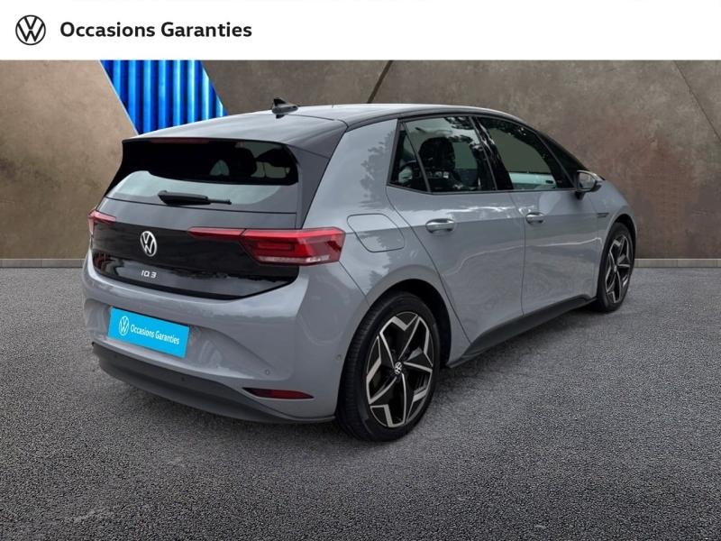 Voitures occasions VOLKSWAGEN ID.3 Base Laxou