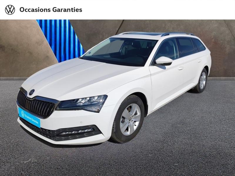 Voitures occasions ŠKODA Superb Combi Business Laxou