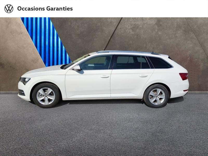 Voitures occasions ŠKODA Superb Combi Business Laxou