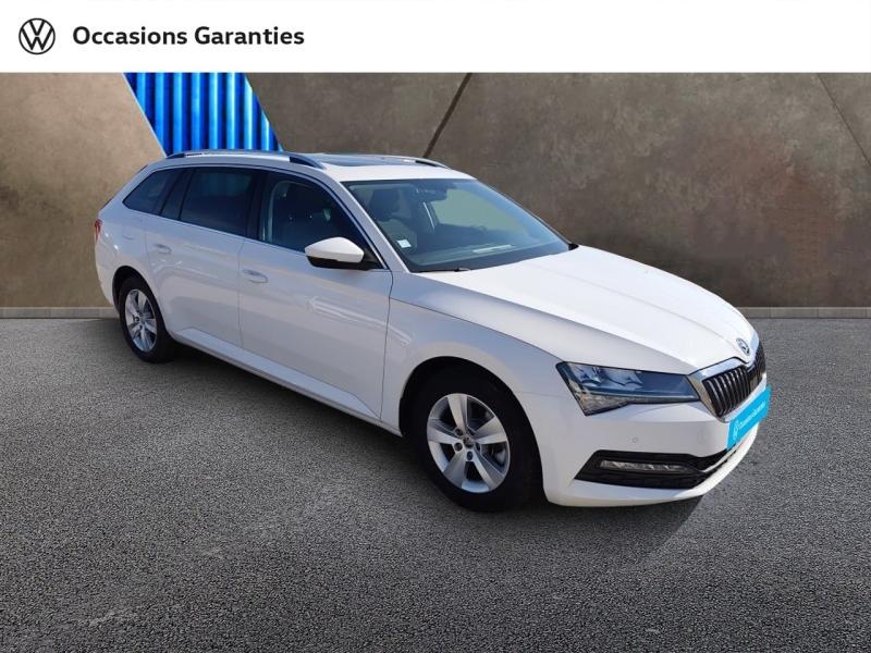 Voitures occasions ŠKODA Superb Combi Business Laxou