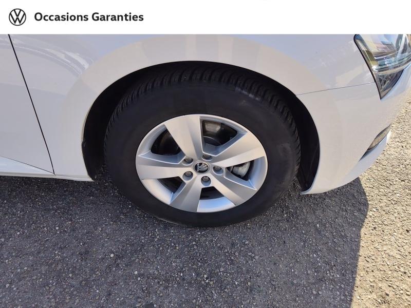 Voitures occasions ŠKODA Superb Combi Business Laxou