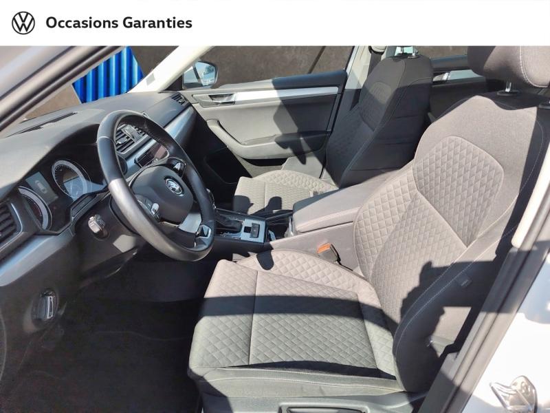 Voitures occasions ŠKODA Superb Combi Business Laxou