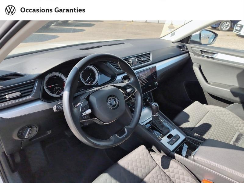 Voitures occasions ŠKODA Superb Combi Business Laxou