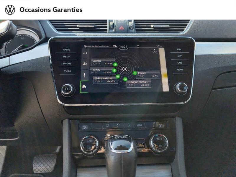 Voitures occasions ŠKODA Superb Combi Business Laxou