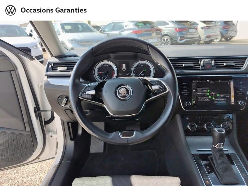 Voitures occasions ŠKODA Superb Combi Business Laxou