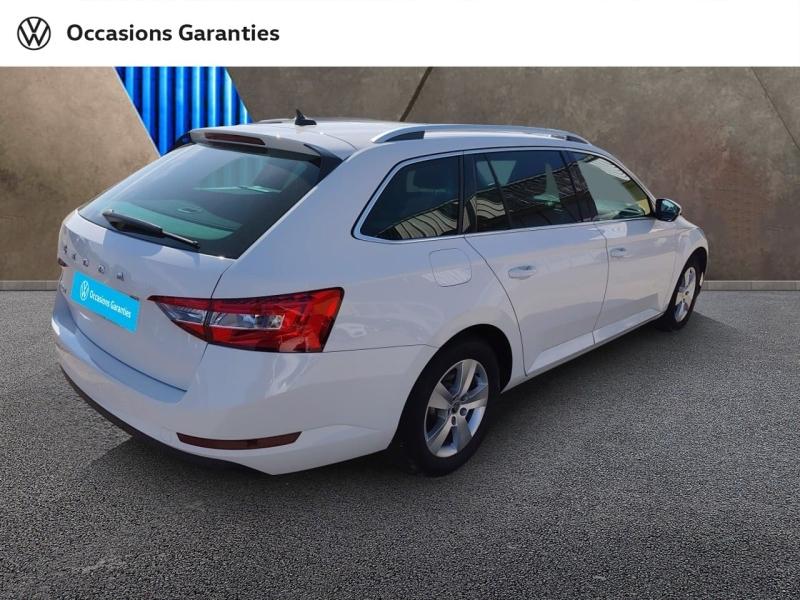 Voitures occasions ŠKODA Superb Combi Business Laxou