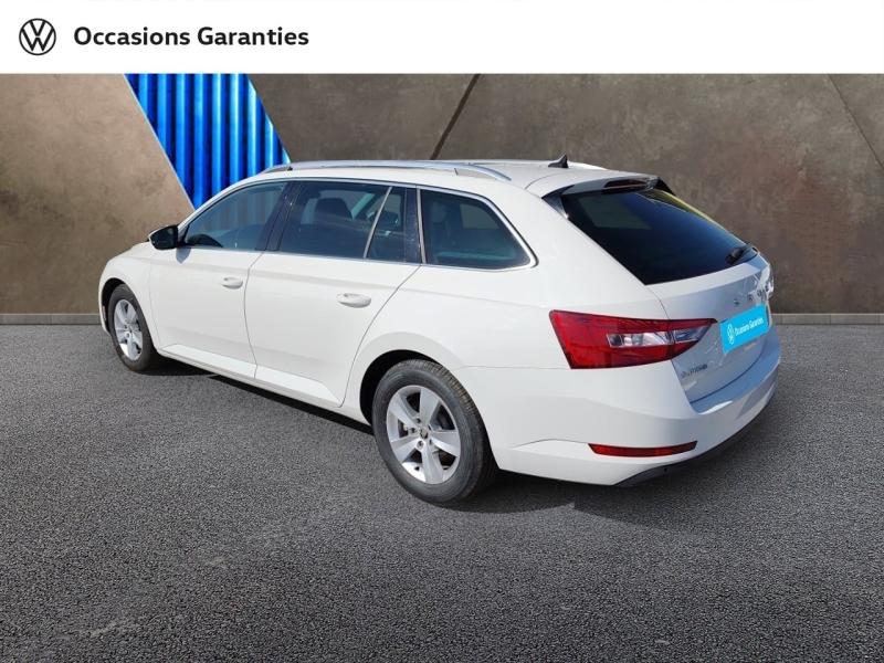 Voitures occasions ŠKODA Superb Combi Business Laxou