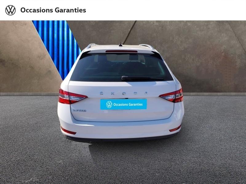 Voitures occasions ŠKODA Superb Combi Business Laxou