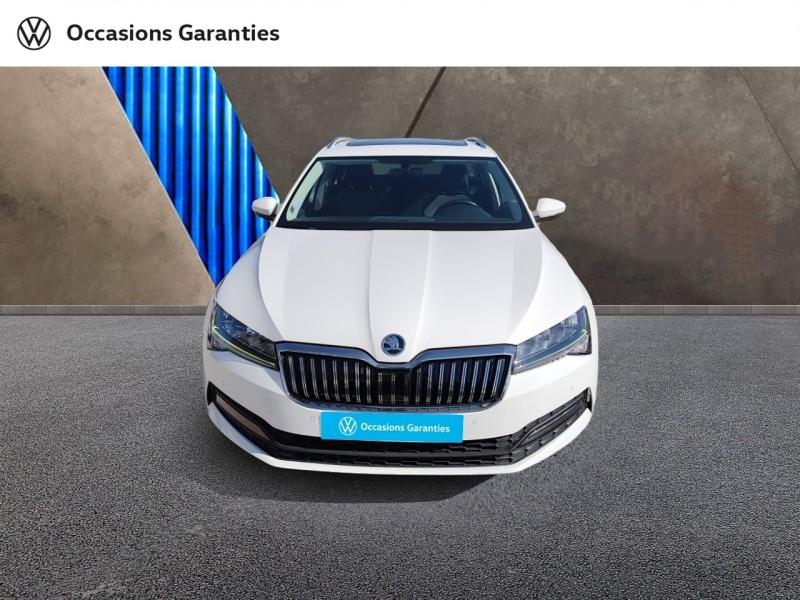 Voitures occasions ŠKODA Superb Combi Business Laxou
