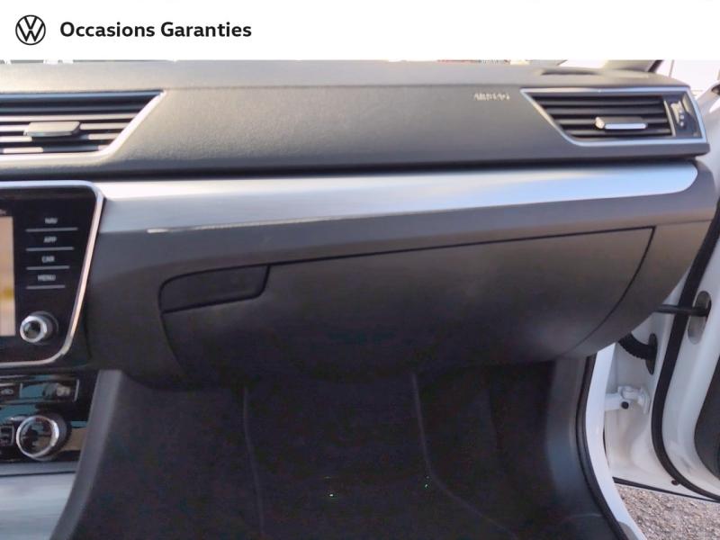 Voitures occasions ŠKODA Superb Combi Business Laxou