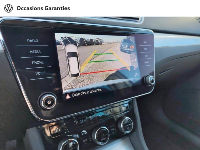 Voitures occasions ŠKODA Superb Combi Business Laxou