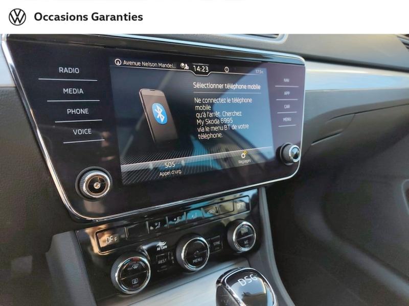 Voitures occasions ŠKODA Superb Combi Business Laxou