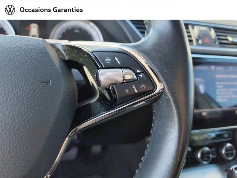 Voitures occasions ŠKODA Superb Combi Business Laxou