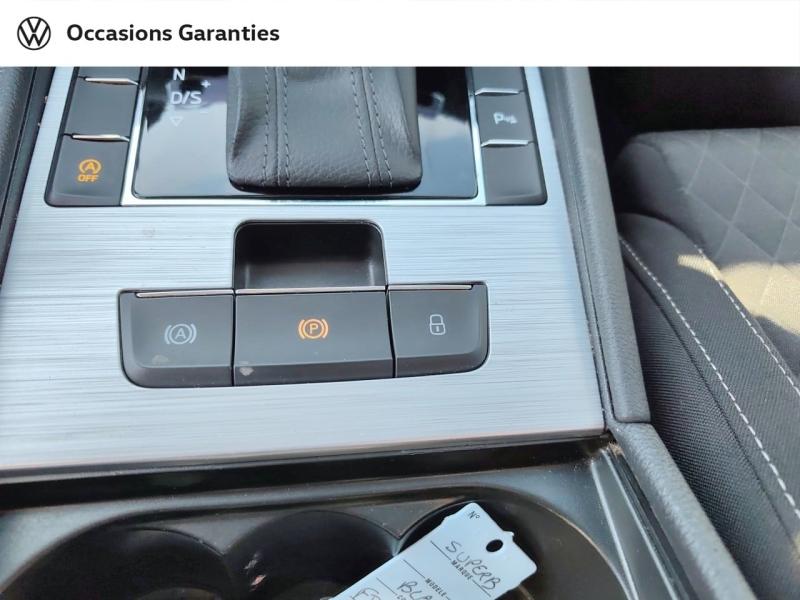 Voitures occasions ŠKODA Superb Combi Business Laxou