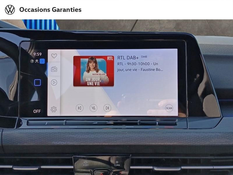 Voitures occasions VOLKSWAGEN GOLF GTE Laxou