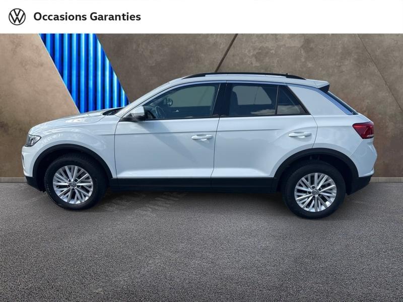 Voitures occasions VOLKSWAGEN T-ROC T-Roc Nancy