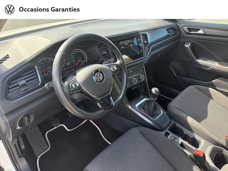 Voitures occasions VOLKSWAGEN T-ROC T-Roc Nancy
