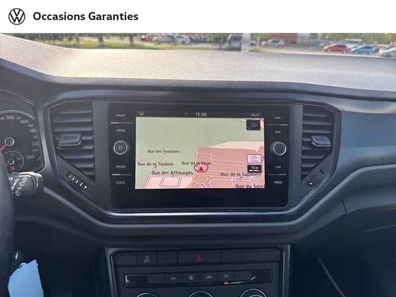 Voitures occasions VOLKSWAGEN T-ROC T-Roc Nancy