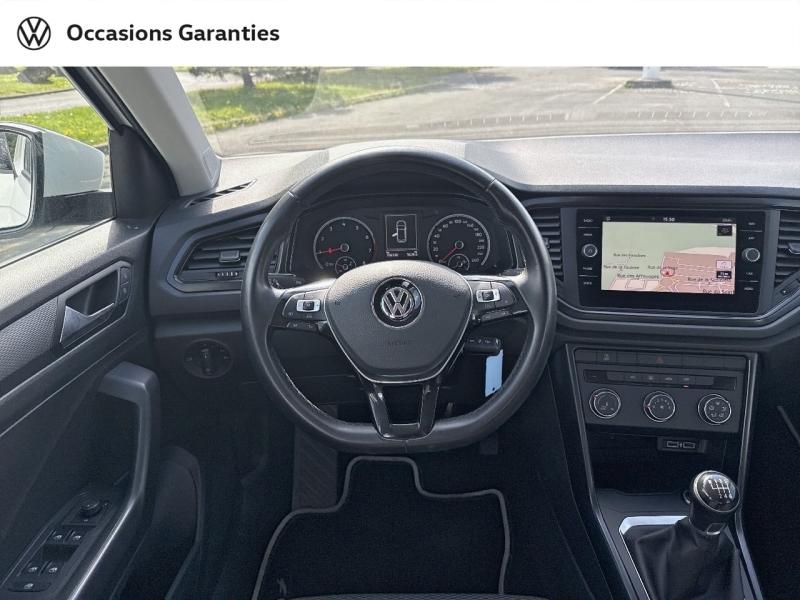 Voitures occasions VOLKSWAGEN T-ROC T-Roc Nancy