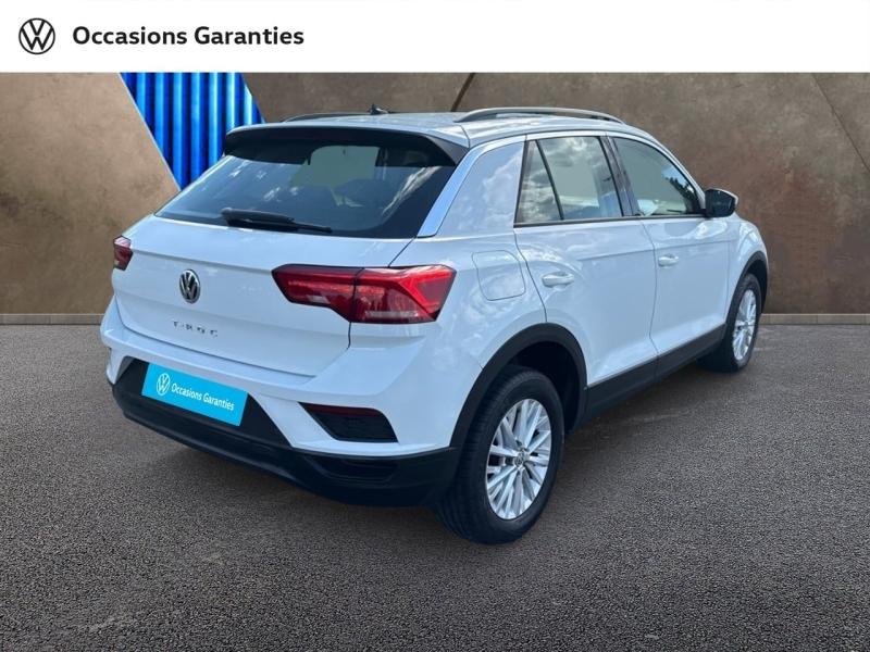 Voitures occasions VOLKSWAGEN T-ROC T-Roc Nancy