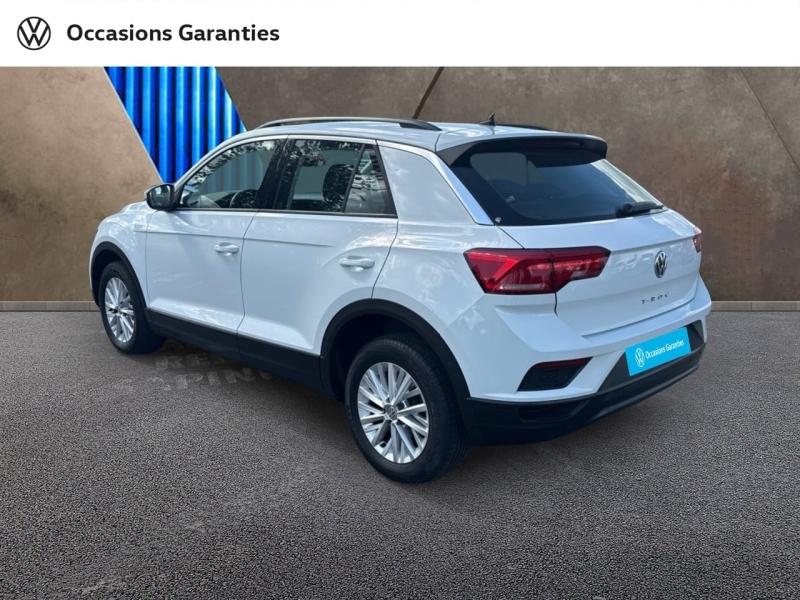 Voitures occasions VOLKSWAGEN T-ROC T-Roc Nancy