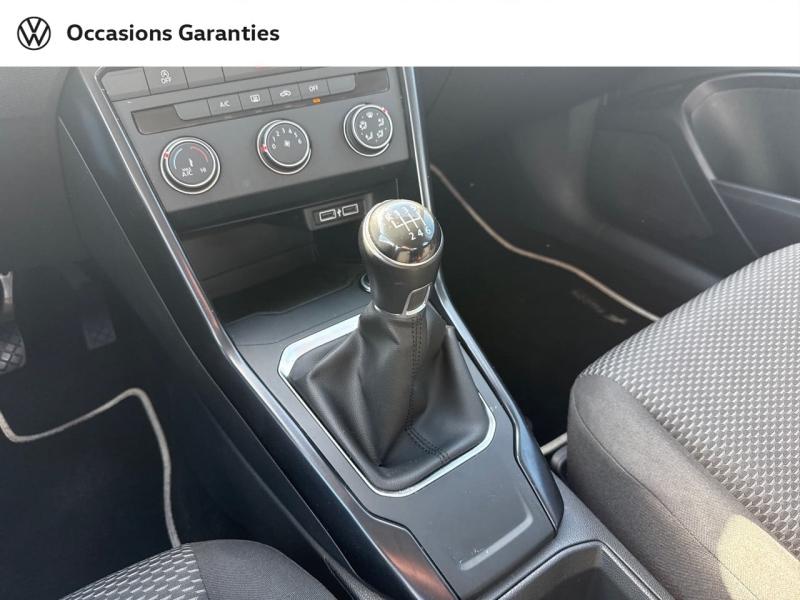Voitures occasions VOLKSWAGEN T-ROC T-Roc Nancy