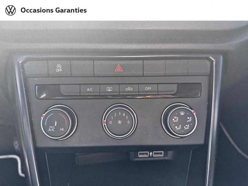 Voitures occasions VOLKSWAGEN T-ROC T-Roc Nancy