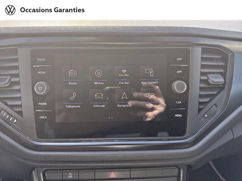 Voitures occasions VOLKSWAGEN T-ROC T-Roc Nancy