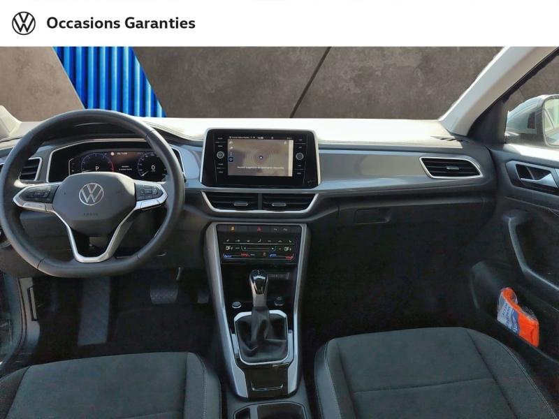 Voitures occasions VOLKSWAGEN T-ROC Style Edition Laxou