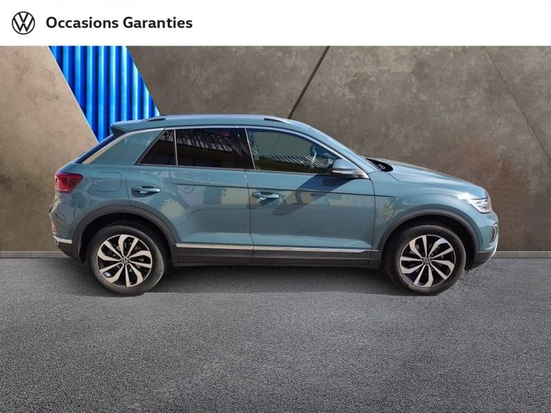 Voitures occasions VOLKSWAGEN T-ROC Style Edition Laxou