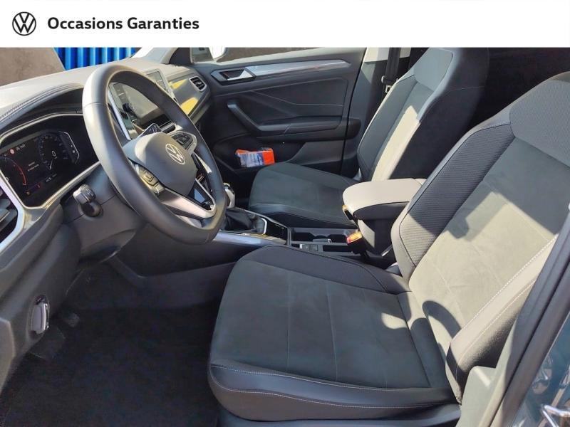 Voitures occasions VOLKSWAGEN T-ROC Style Edition Laxou