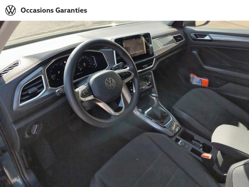 Voitures occasions VOLKSWAGEN T-ROC Style Edition Laxou