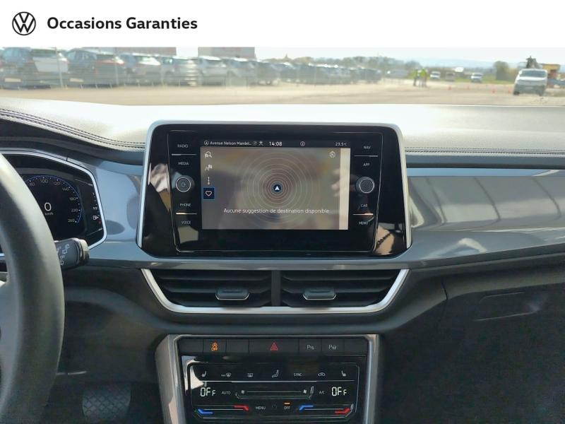 Voitures occasions VOLKSWAGEN T-ROC Style Edition Laxou