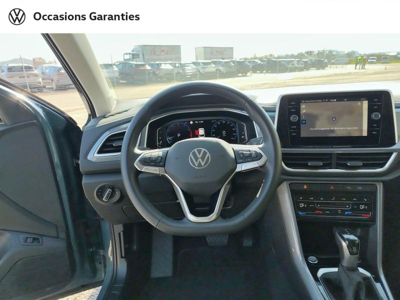 Voitures occasions VOLKSWAGEN T-ROC Style Edition Laxou