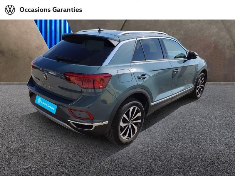 Voitures occasions VOLKSWAGEN T-ROC Style Edition Laxou