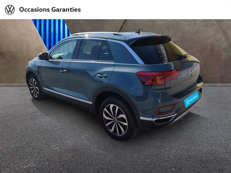 Voitures occasions VOLKSWAGEN T-ROC Style Edition Laxou